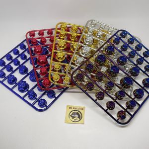 PROMO TERMURAH MONEL TUTUP BAUT PROBOLT COVER BAUT PROBOLT MOTOR TUTUP BAUT MOTOR UNIVERSAL MONEL TUTUP BAUT