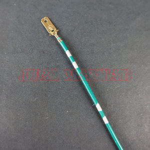 Kabel Bintik Plus Skun Besar Ukuran Tembaga 15 mm Male Female Universal Motor Dan Mobil