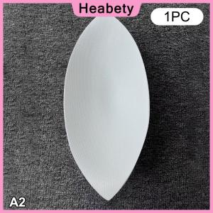 Heabety Adjustable Hat Inner Support Cotton Pad Anti-deformation Baseball Cap Visor Insert Curved Brim Shape Retainers Resistant Liner