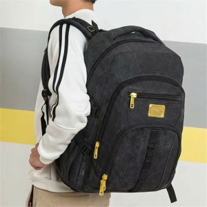 FLORI 50L Ba lô du lịch Dày Sức chứa lớn Cặp sách Chống mài mòn Ba lô nặng Ngoài trời