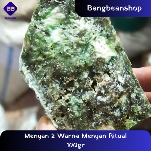 Menyan 2 Warna Menyan Ritual 100gr Pengharum Dupa
