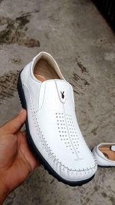 SEPATU PRIA SANTAI ASLI KULIT