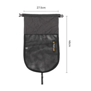 MAP BROTHER 48g Dyneema Shoe Storage Bag Portable Packaging Bag Hand-held Shoe Bag