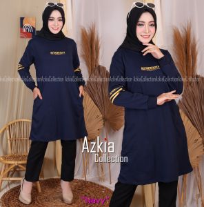 Tunik Nyaman & Elegan: Pilihan Terbaik Untuk Wanita Amerika