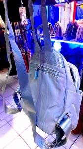 PROMO!!!RANSEL CHIBAO 00460-AB-43# BAHAN KANVAS UK 27cm×20cm×10cm (bisa cod)