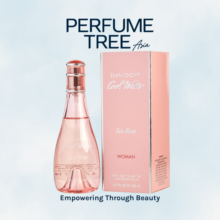 Caribbean Summer Edition Perfume Davidoff Cool Water Caribbean