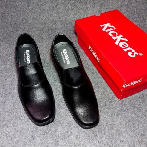 Sepatu Pantofel Kulit Pria Terbaru 2025 Sepatu Pantofel Cowok Keren Sepatu Formal Pria Kondangan Sepatu Casual Kerja Kantoran