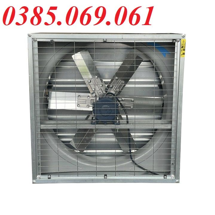 Quạt Thông Gió Vuông 1100W Wing TMGQ – 1460 | Lazada.vn