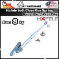 HAFELE Gas Spring Furniture Soft Close Gas Spring with Damper Soft Close Gas Spring Kitchen Cabinet Door Lift. 