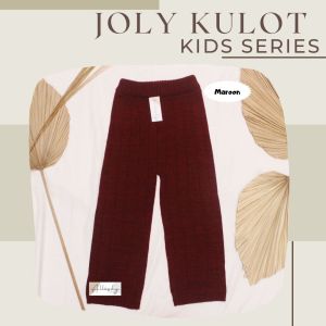 Celana anak anak perempuan / celana kulot anak / kulot anak perempuan / celana rajut anak perempuan / kulot linen anak perempuan / celana rajut anak 2 tahun