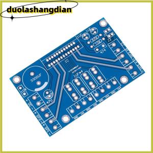 [Duola] Bộ khuếch đại công suất tda7388 bốn kênh 4x41W âm thanh DC 12V BTL PC xe amp PCB
