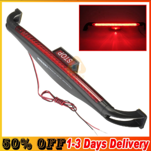 ✅Original fast delivery✅Universal Red LED Additional Brake Light Bar 28LED 12V Car High Mount Stop Lamp Auto Truck Tail Third Parking Light Auto Car Third Brake Tail light High Mount Stop Universal Lamp Stop Parking Signal Lamp 28 LED Red