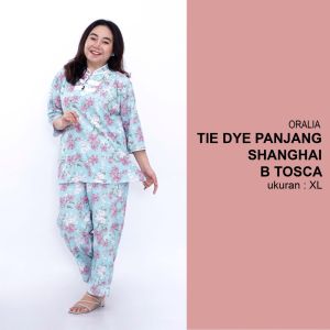 Desain Tie Dye Unik & Setelan Big Size