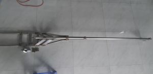 Dàn láp inox máy xăng ( xéo ) từ 9.0 - 18 hp ( ngựa ) honda trung quốc hyunhdai hinota ..vv..