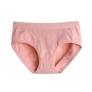 กางเกงผู้หญิงผ้าทอเก็บพุงจากญี่ปุ่น(มีถุงซิปให้ทุกตัว) รุ่นกระชับหน้าท้อง กระชับสะโพก|กางเกงในเก็บพุง ยกก้น พร้อมถุงซิปทุกตัว