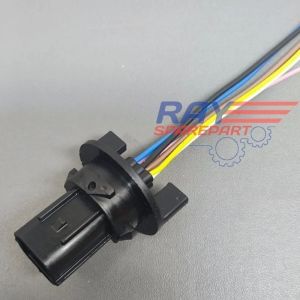 SOKET SOCKET LAMPU DEPAN HEAD LAMP HONDA BEAT LED NEW SCOOPY GENIO ADV ORIGINAL