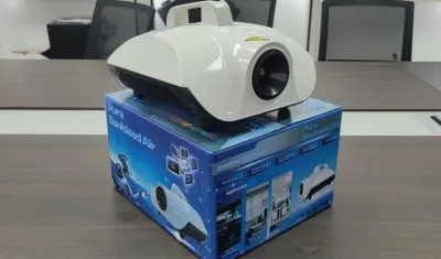 máy Khử Khuẩn Nano | Xịt Khử Trùng Diệt Khuẩn Khử Mùi Hôi Ẩm Mốc Trong Gia Đình Xe Hơi Ô Tô Nhà Hàng Quán Ăn.Tặng 01 lọ dung dịch nano 100ml)
