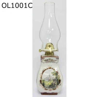 Oil Lamp 1001 | Lampu Hiasan | Vintage Lamp