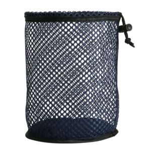 MUQZI Mesh Golf Drawstring Pouch Nylon 12/25/50 Golf Mesh Net Bag Golf Storage Bag Large Capacity Golfer Gift