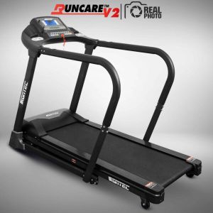 ลู่วิ่งไฟฟ้า IRONTEC รุ่น RunCare V2.0 - เครื่องออกกำลังกายแบรนด์ IRONTEC