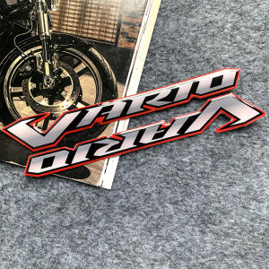 4PCS/SET Honda 3D Resin Epoxy Vario Stickers for HONDA Vario 150/Vario 125 Body Decoration（in Stock）