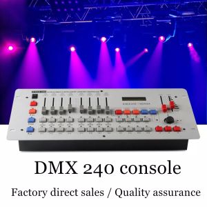 DMX Controller DJ Lighting Disco 240 CH Controller Console For Stage Light Mixing Desk DMX240
