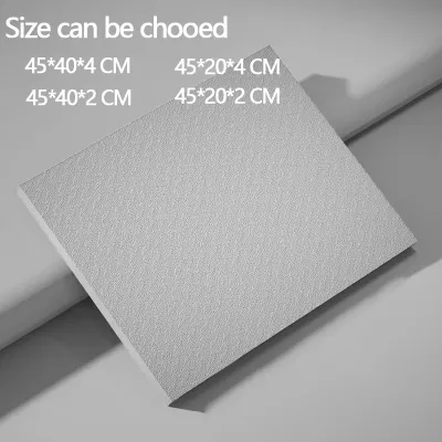 Soft Balance Pad TPE Yoga Mat Anti Slip Foam Exercise Pad Thick Balance Cushion Fitness Yoga Pilates Balance Board 瑜伽垫
