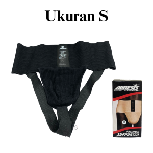 Agnesis Supporter Premium Celana Hernia / Celana Dalam Turun Berok / Celana Olahraga Pria