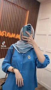 Produk Kiana Plain Airflow NEW: Desain Modern untuk Semua Usia