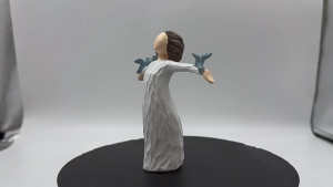 Kittys dễ thương theo chủ đề khăn tắm CuộN quả treo tường lưu trữ vật liệu nhựa compacts không gian hiệu quả trang trí nhà