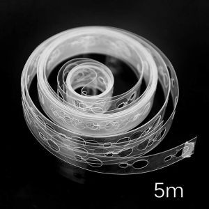 UMI Dot Stick Balloon Glue Dot Double Sided Tape Sticky Balloon DIY Transparent Decoration Tool Gam Tampal Garland Belon