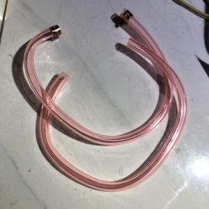 Bình nước phụ AB có nắp chế sẵn bát gắn cho các đời Yamaha Exciter 135 - 150 - 155 các đời có bán lẻ phụ kiện