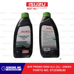 Isuzu BESCO Transaxle Gear Oil (4L) (5W-30) (1-88405750-0