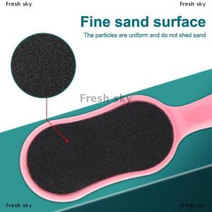 [COD] Fresh sky Pedicure Foot Care Tools Foot File Rasps Callus Dead Foot Skin Care Remover Sets Professional Two Sides