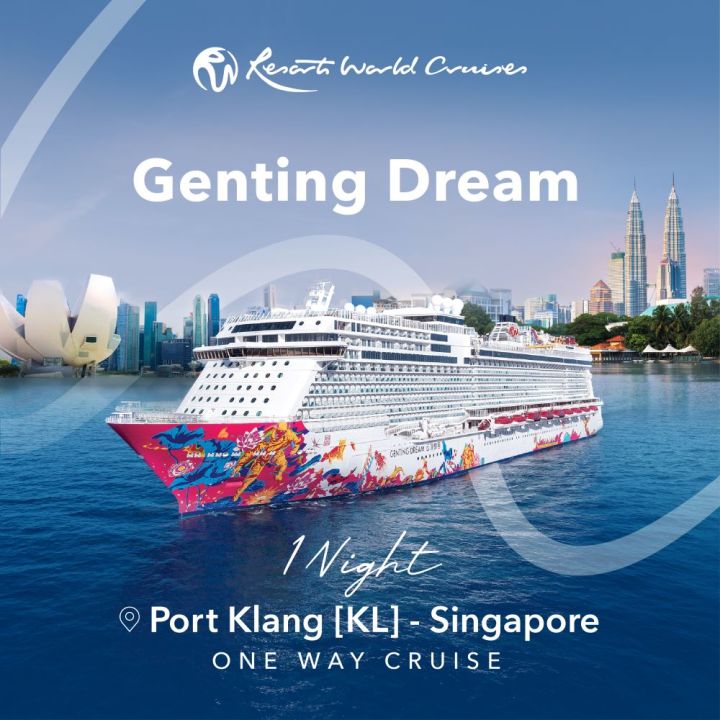 singapore to kl cruise