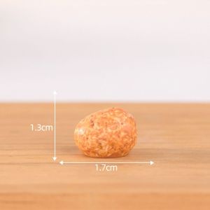 SIRENXI Mini Tượng nhỏ rau củ thu nhỏ Đồ thủ công bằng nhựa Dễ thương Mô hình rau Đạo cụ chụp ảnh thực phẩm Đồ thủ công mỹ nghệ Giỏ rau mô phỏng Đồ trang trí cảnh quan siêu nhỏ