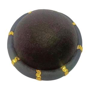 Muslims Worship Hat Heritages Collection Hat Islamic Festival Cultural Hat for Cultural Event