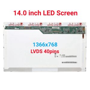 For DELL Latitude E5420 E5430 E6420 E6430 E64 Replacement 1366x768 Laptop Screen