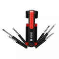 Best Seller MULTIFUNCTION 8 IN 1 SCREWDRIVER SET | Home Appliance Tool Set | 8-In-1 Screwdriver Tool With LED Flashlight | Professional Hand Repair Multi-Screw Driver With Powerful Torch | Folding Arm Design & Non-Slip Screwdriver Tool | Compact & Durable. 