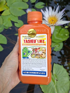 [THIEN THINH SHOP] TASIEU 1.9EC Chai 450ml Trừ Các Loại Sâu HạiBọ Xít..Trên Lúa Cây Trồng
