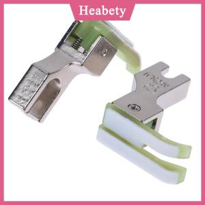Heabety TCL TCR 1 16N Phải Trái Nhựa Bù Ép Chân Cho Công Nghiệp Lockstitch Máy May Duy Nhất Kim Ép Chân