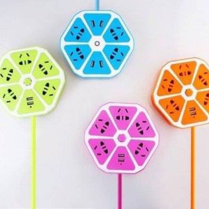 ổ điện cam - ổ điện lục giác - ổ điện có cổng sạc usb