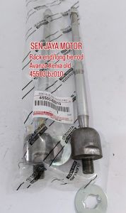 RACK END LONG TIE ROD AVANZA XENIA OLD 45503-BZ010
