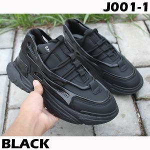 Sepatu Sneakers Wanita Import WJ001-1 Sepatu Wanita Kulit Sneakers Import Kulit Wanita Kekinian Import Free Box