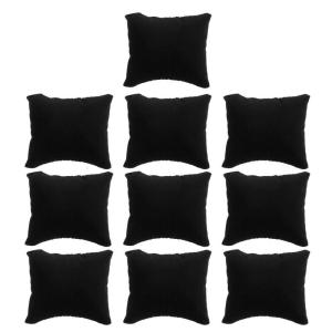 Watch Display Small Pillow Flannel Silk Pillow Watch Bracelet Display Props Velvet Pillow Cushion