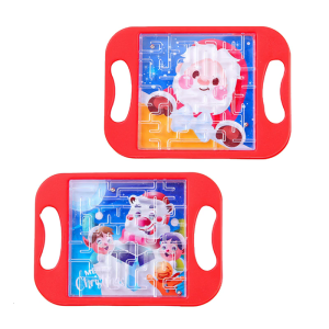 2Pcs Maze Game Balance Beads Toy Maze Walking Beads Toy Puzzle Games Toy Christmas Gift for Adult Kids Women Men