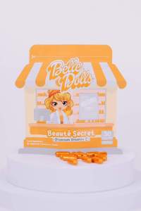 Belle Dolls Premium Vitamin C