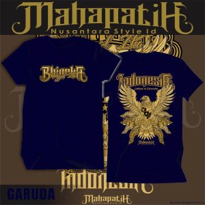 Kamulyan Kaos Jawa Keren Nusantara Style