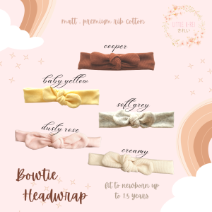 HEADWRAP BAYI AND ANAK | Bando Kelinci | bando bayi | Bandana Anak | bandana Bayi