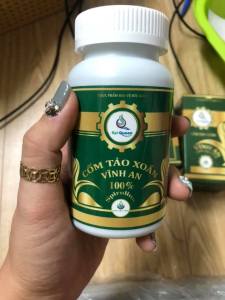 Tảo xoắn Vĩnh An dùng tảo nano làm đẹp da